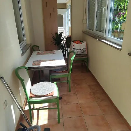 Appartamento Valenta Porec